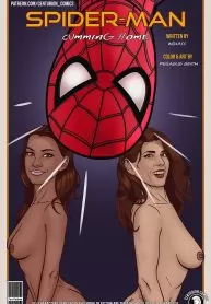 Cumming Home (Spider-Man)