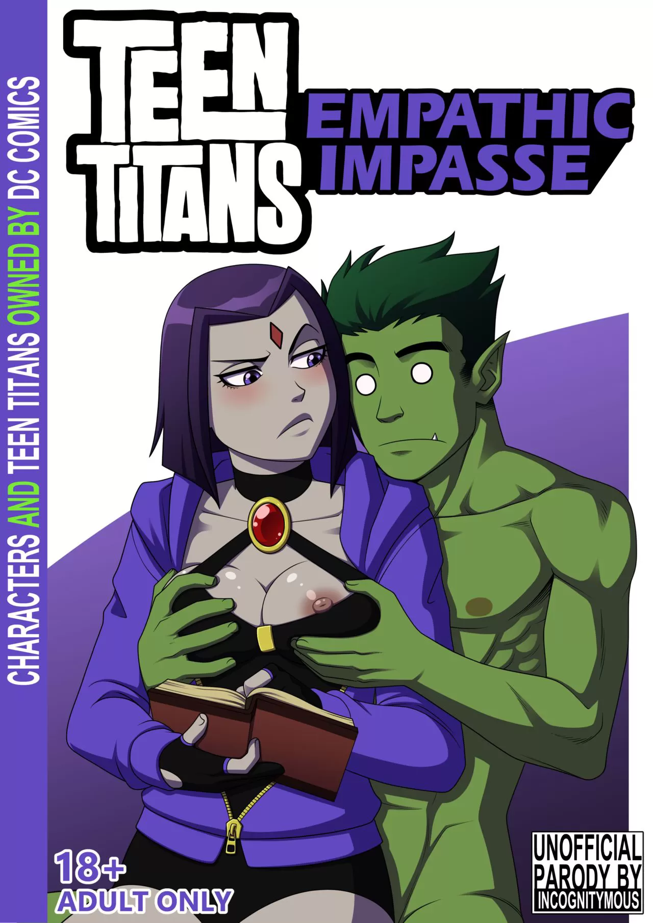 Empathic Impasse (Teen Titans)