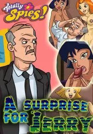 A Surprise For Jerry (Totally Spies)