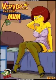 Mama (The Simpsons) [Croc]